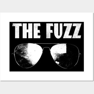 The Fuzz Posters and Art